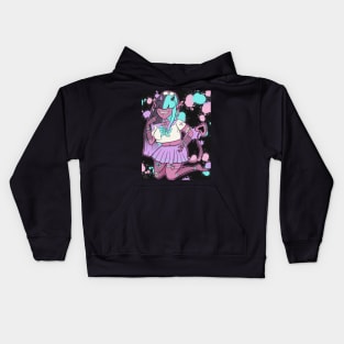 Menhera Monster Kids Hoodie